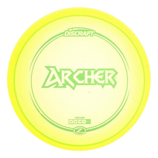 #24 Yellow (Blue Light Matte) 175-176 Z Archer