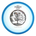 #5 Blue (Discraft) 173-174 Z Flx Colorshift Zone OS