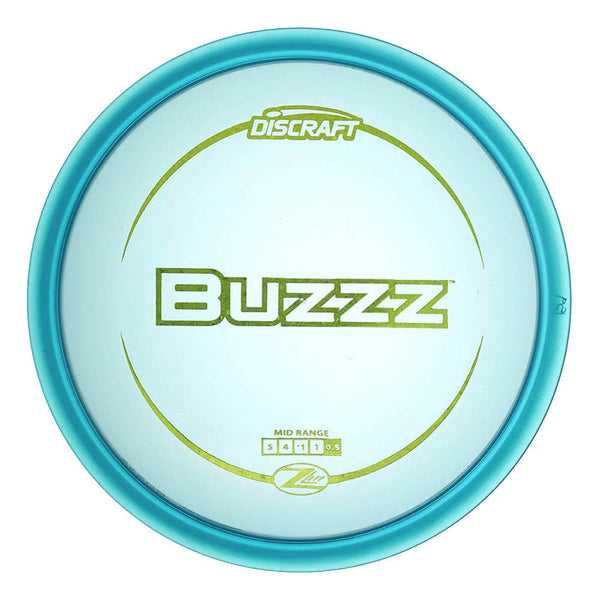 #3 Blue (Green Sparkle Stars) 155-159 Z Lite Buzzz
