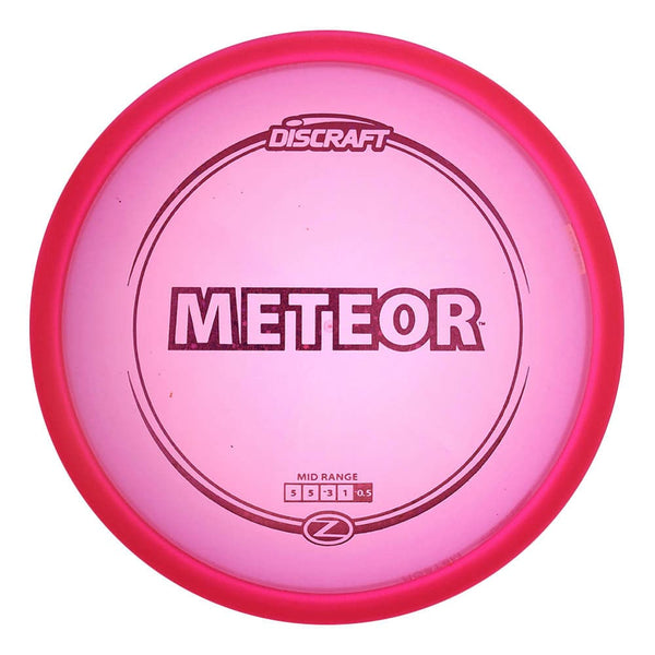 #24 Pink (Magenta Sparkle Stars) 177+ Z Meteor