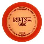#3 Orange (Red Holo) 173-174 Z Nuke OS