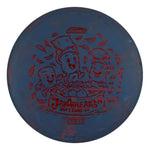 #64 (Red Lasers) 170-172 Jawbreaker Soft Zone SS