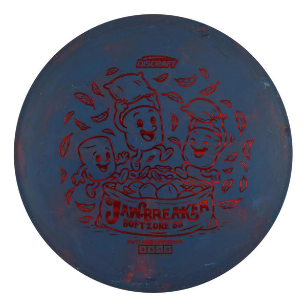 #64 (Red Lasers) 170-172 Jawbreaker Soft Zone SS