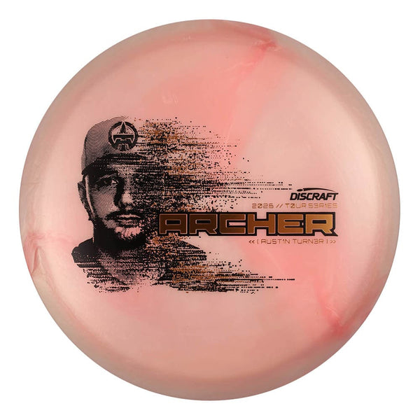 #118 (Copper Metallic) 175-176 2026 Tour Series Austin Turner Archer