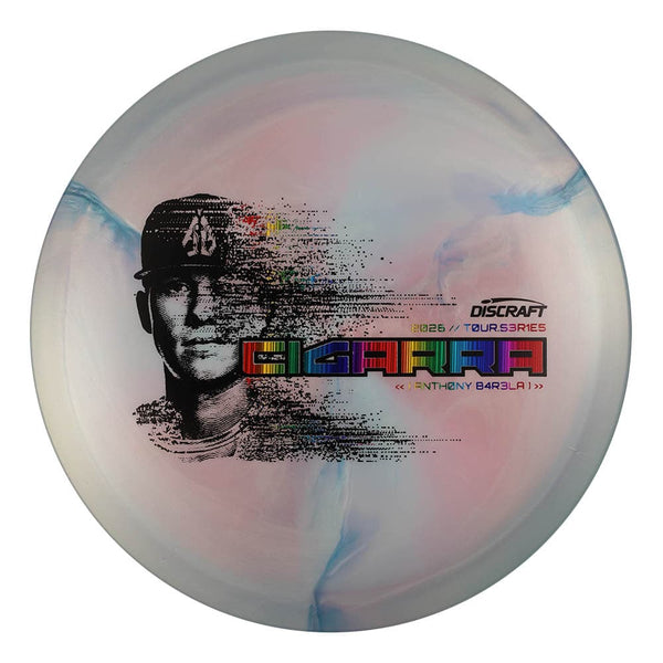 #103 (Rainbow Lasers) 170-172 2026 Tour Series Anthony Barela Cigarra