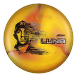 #202 (Silver Holo Stars) 173-174 2026 Tour Series Paul McBeth Luna