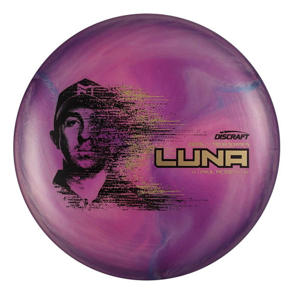 #78 (Gold Brushed) 173-174 2026 Tour Series Paul McBeth Luna