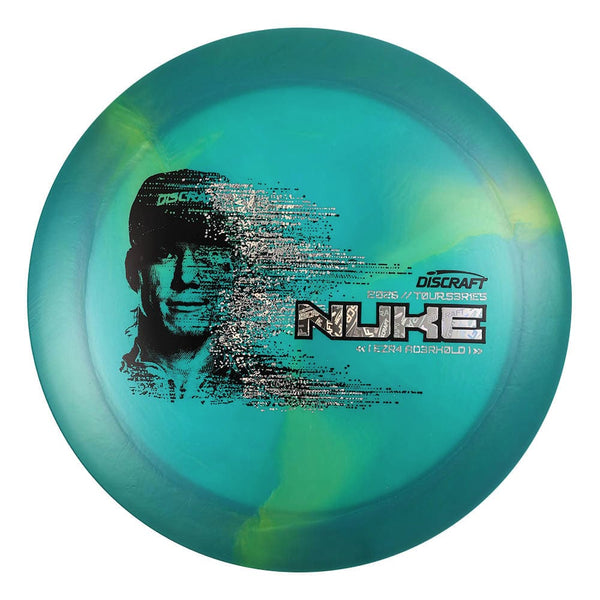 #92 (Discraft) 173-174 2026 Tour Series Ezra Aderhold Nuke