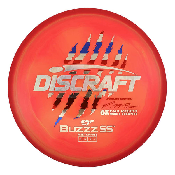 #53 (Money/Bomb Pop) 177+ 2026 Worlds 6 Claw Buzzz SS #2