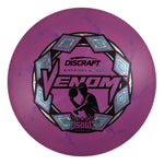 #9 (Black/Snowflakes/Silver Holo Stars) 170-172 Anthony Barela Victory Edition ESP Swirl Venom
