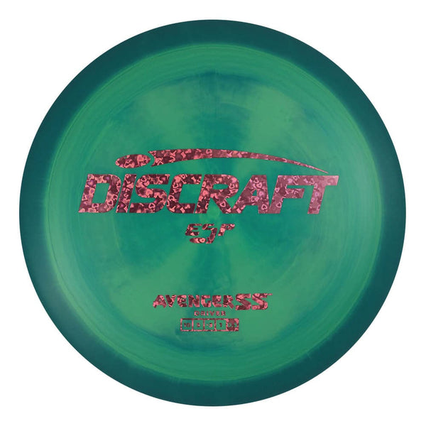 #5 (Pink Hearts) 167-169 ESP Avenger SS