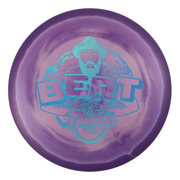 #13 (Blue Light Holo) 177+ Bert Kreischer ESP Buzzz