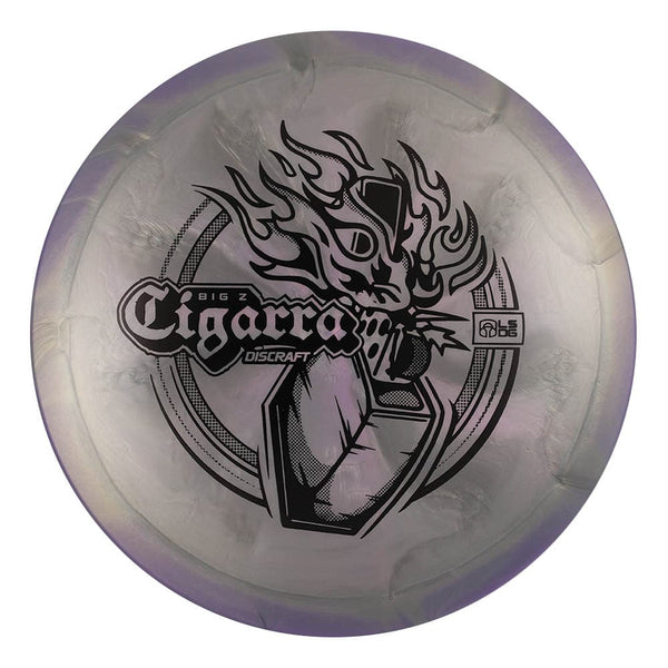 Big Z Swirl Cigarra