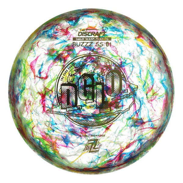 DGLO Wasp Tooled JB Z Flx Buzzz SS