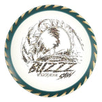 #11 Black/Blue (Discraft) 177+ BuzzzSaw LE Fuzed Line Buzzz