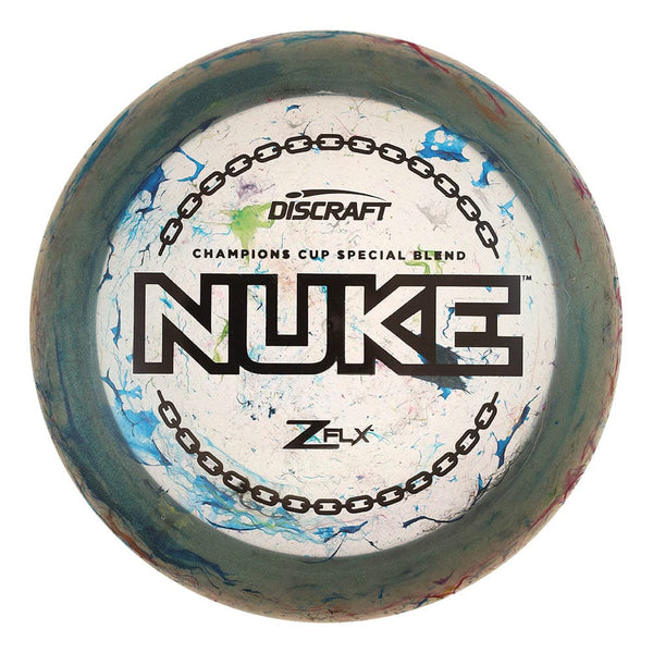 Champion's Cup Colorshift Jawbreaker Z Nuke