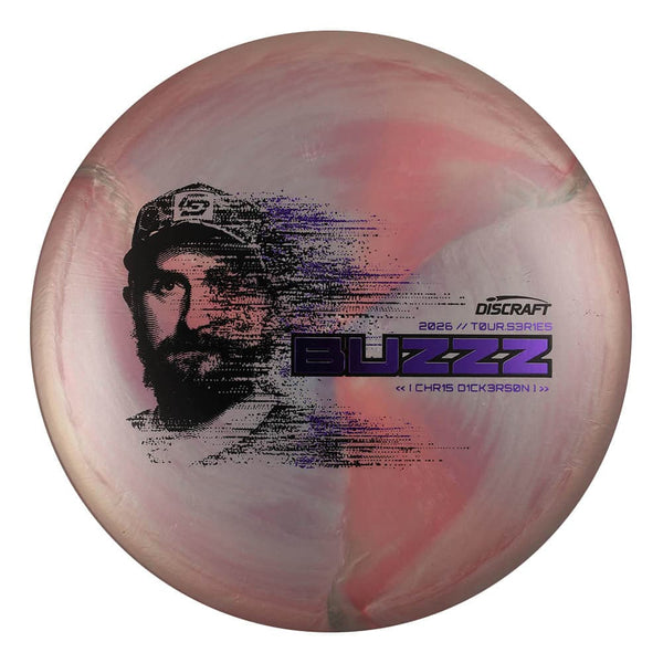 #42 (Purple Metallic) 175-176 2026 Tour Series Chris Dickerson Buzzz
