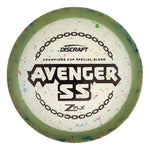 Champion's Cup Jawbreaker Z Flex Avenger SS