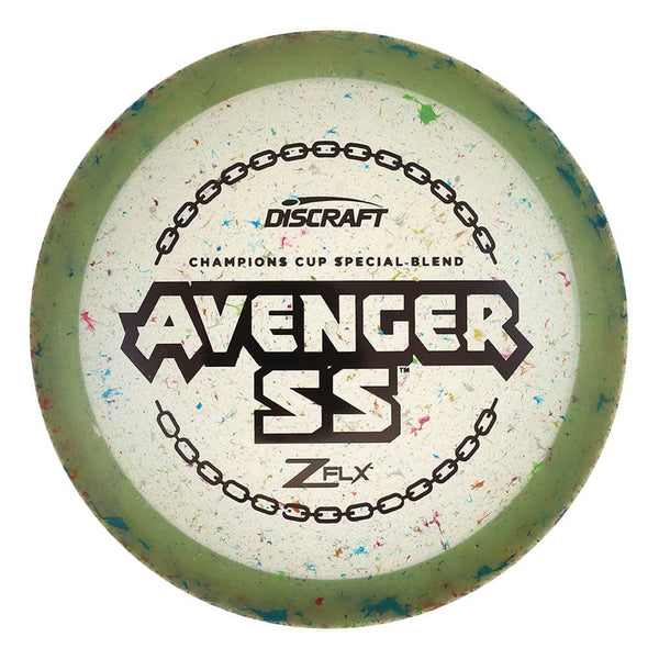 Champion's Cup Jawbreaker Z Flex Avenger SS