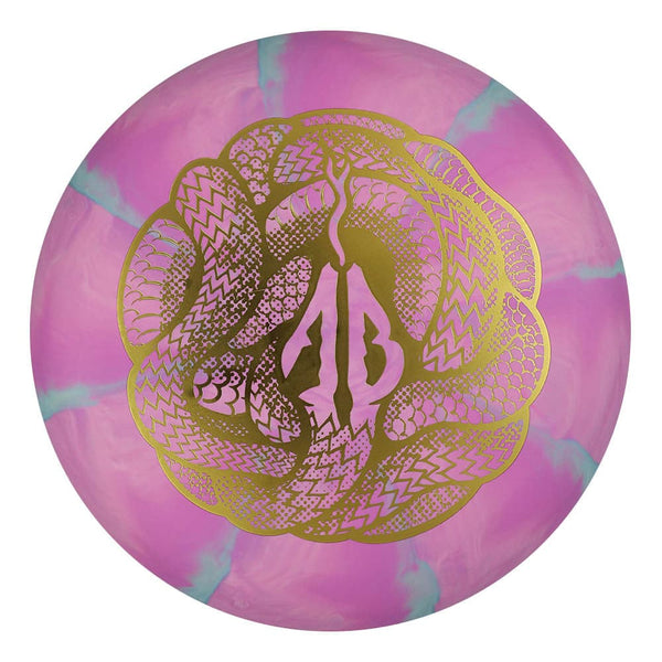 Anthony Barela CT Swirl Snake Pit Focus