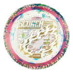 #78 Pink Rim (EXACT DISC) 173-174 Charity Jawbreaker Z Flx Scorch w/ Solid ESP Rim