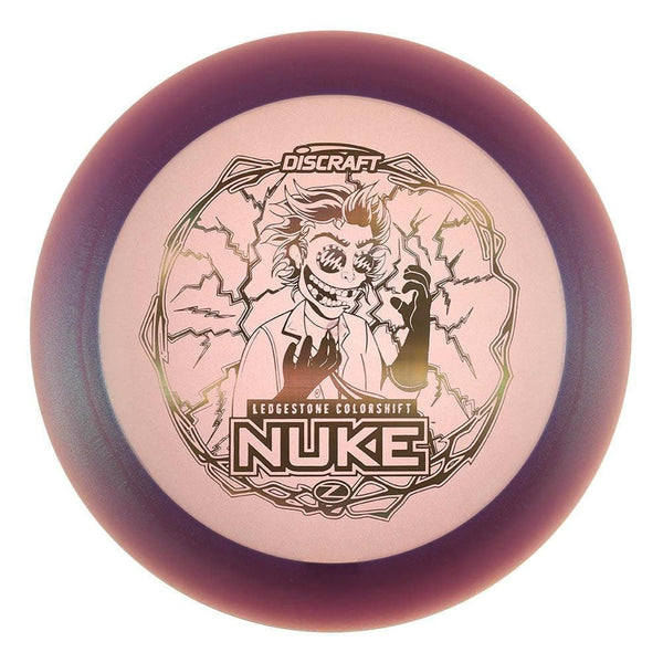 Stiff Colorshift Z Nuke