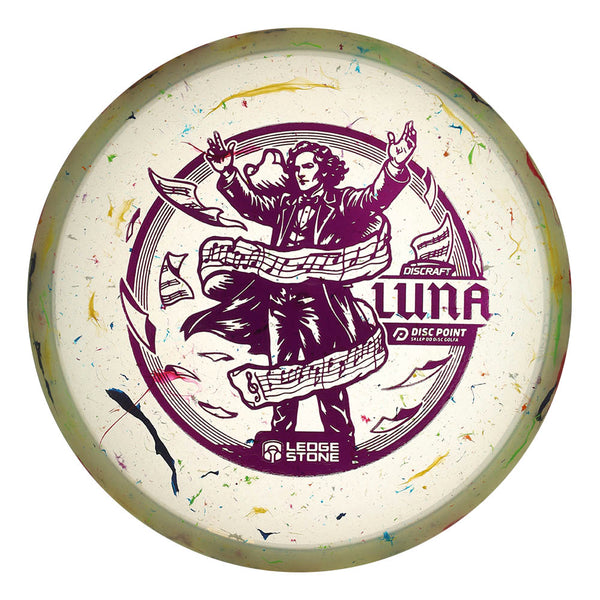 Disc Point Jawbreaker Z Flx Luna