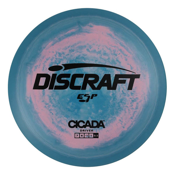 #63 (Black) 167-169 ESP Cicada