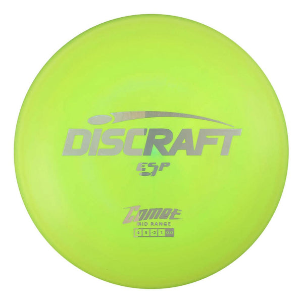 #27 Silver Holo 177+ ESP Comet