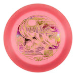 #54 (Gold Disco Squares/Summer Sunset) 164-166 ESP Lite Nuke
