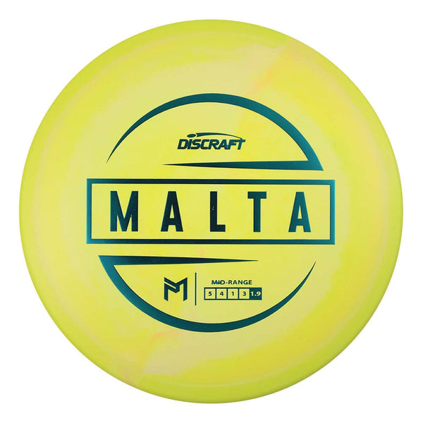Paul McBeth ESP Malta