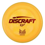 #53 (Red Weave) 177+ ESP Sled