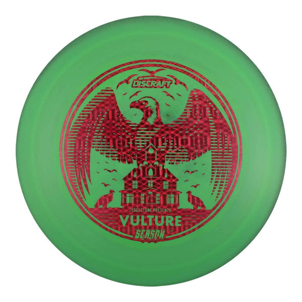 EXACT DISC #39 (Red Tron) 160-163 Season One Lightweight ESP Vulture No. 1