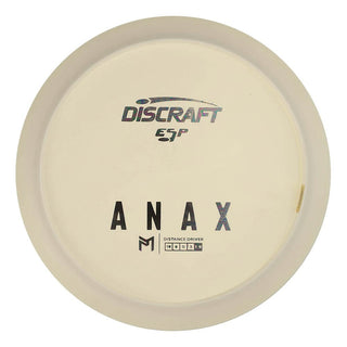 #2 (Oil Slick) 170-172 ESP White Paul McBeth Anax