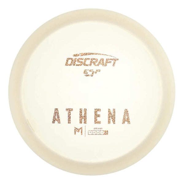 #5 (Gold Dots) 173-174 ESP White Paul McBeth Athena
