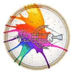 Fly Dye Confetti Z Archer