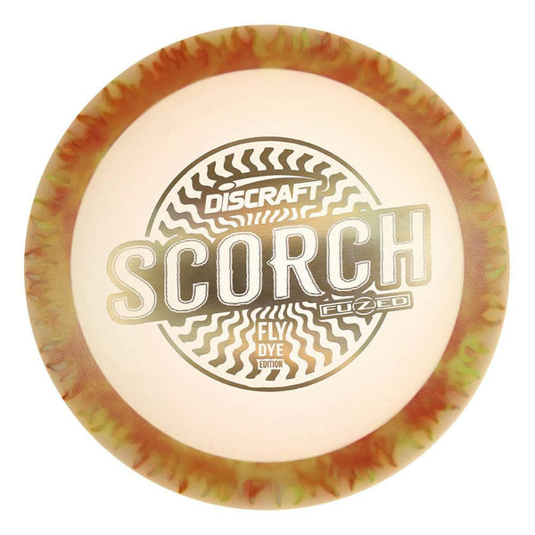 #50 (Gold Linear Holo) 173-174 Fly Dye FuZed Scorch (Vault Reserves)