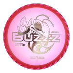 #9 (Oil Slick) 173-174 Fuzed Line Buzzz with Saw Pattern
