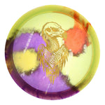 #17 (Gold Disco Squares) 173-174 Holyn Handley Fly Dye Z Vulture