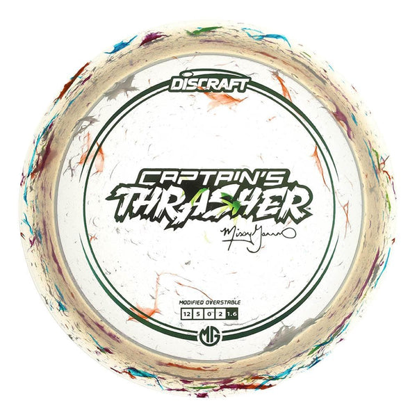 Missy Gannon Jawbreaker Z Captain's Thrasher #2