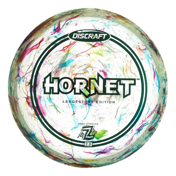 #18 (Green Metallic) 164-166 Jawbreaker Z Flx Hornet