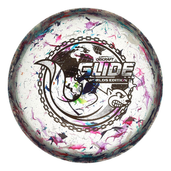 #21 Purple-Blue JB Mix (Black) 173-174 2026 Worlds Jawbreaker Z Flx Glide