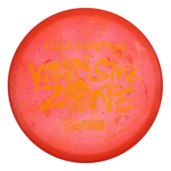 #39 (Yellow Matte) 173-174 Kitchen Sink Zone (Vault Reserves)