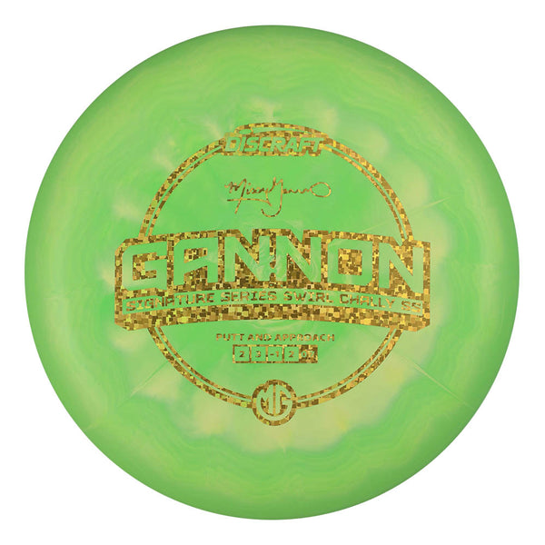 Missy Gannon ESP Swirl Signature Series Challenger SS