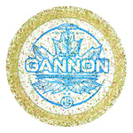 #20 (Blue Matte) 167-169 Missy Gannon Maple Hill Confetti Thrasher