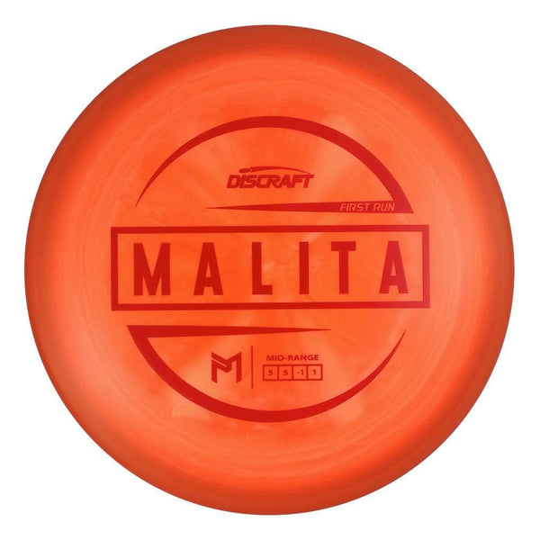 First Run ESP Malita