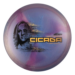 #21 (Gold Holo) 170-172 2026 Tour Series Missy Gannon Cicada