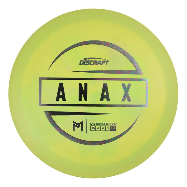 Paul McBeth ESP Anax