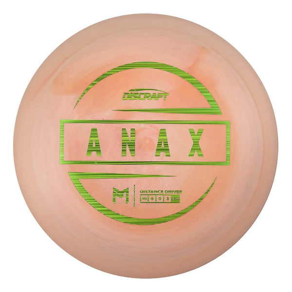 Paul McBeth ESP Anax