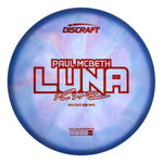 2025 Tour Series Z Swirl Paul McBeth Luna